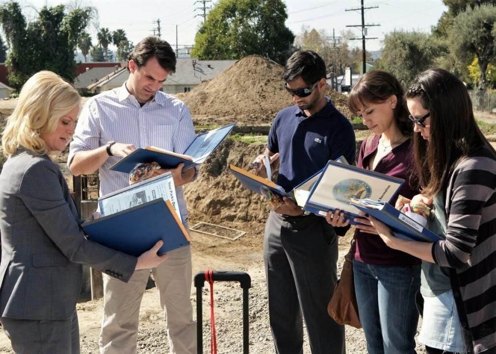 #7. Parks and Recreation